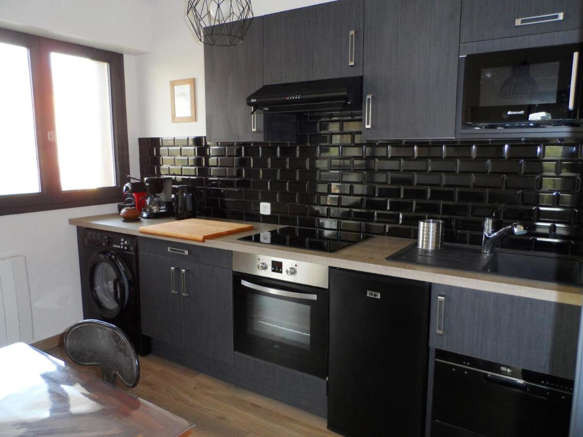 Appartement Confortable 2P Proche Plage Avec Parking Et Internet A Cabourg - Fr-1-487-302 Dış mekan fotoğraf